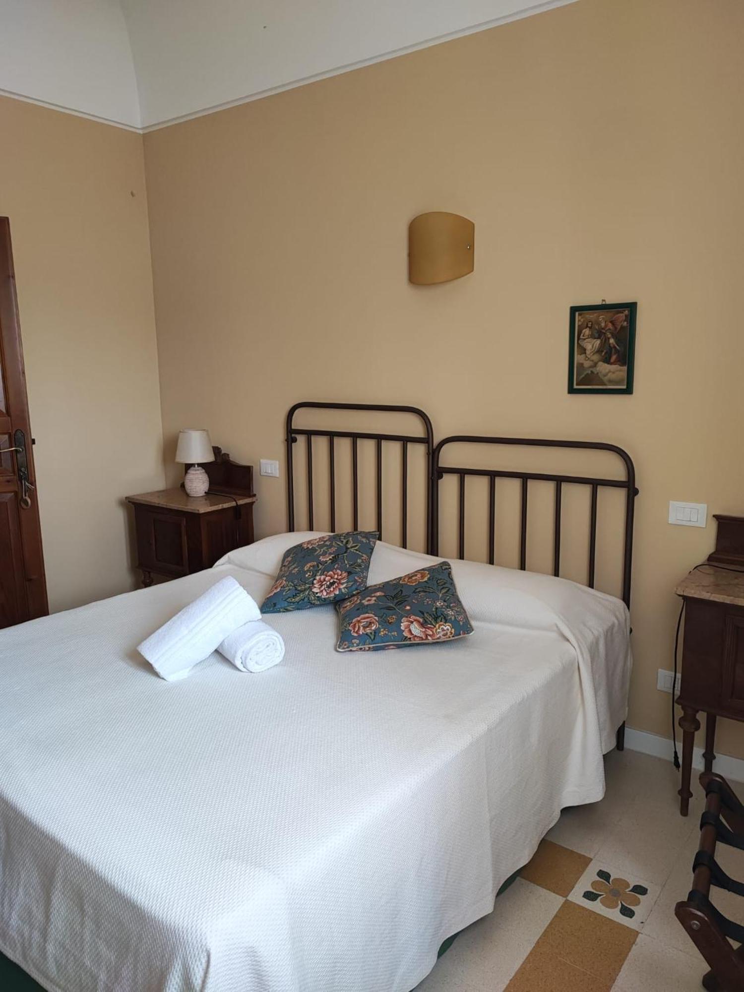 Agriturismo Baglio Vecchio Castelvetrano Eksteriør bilde