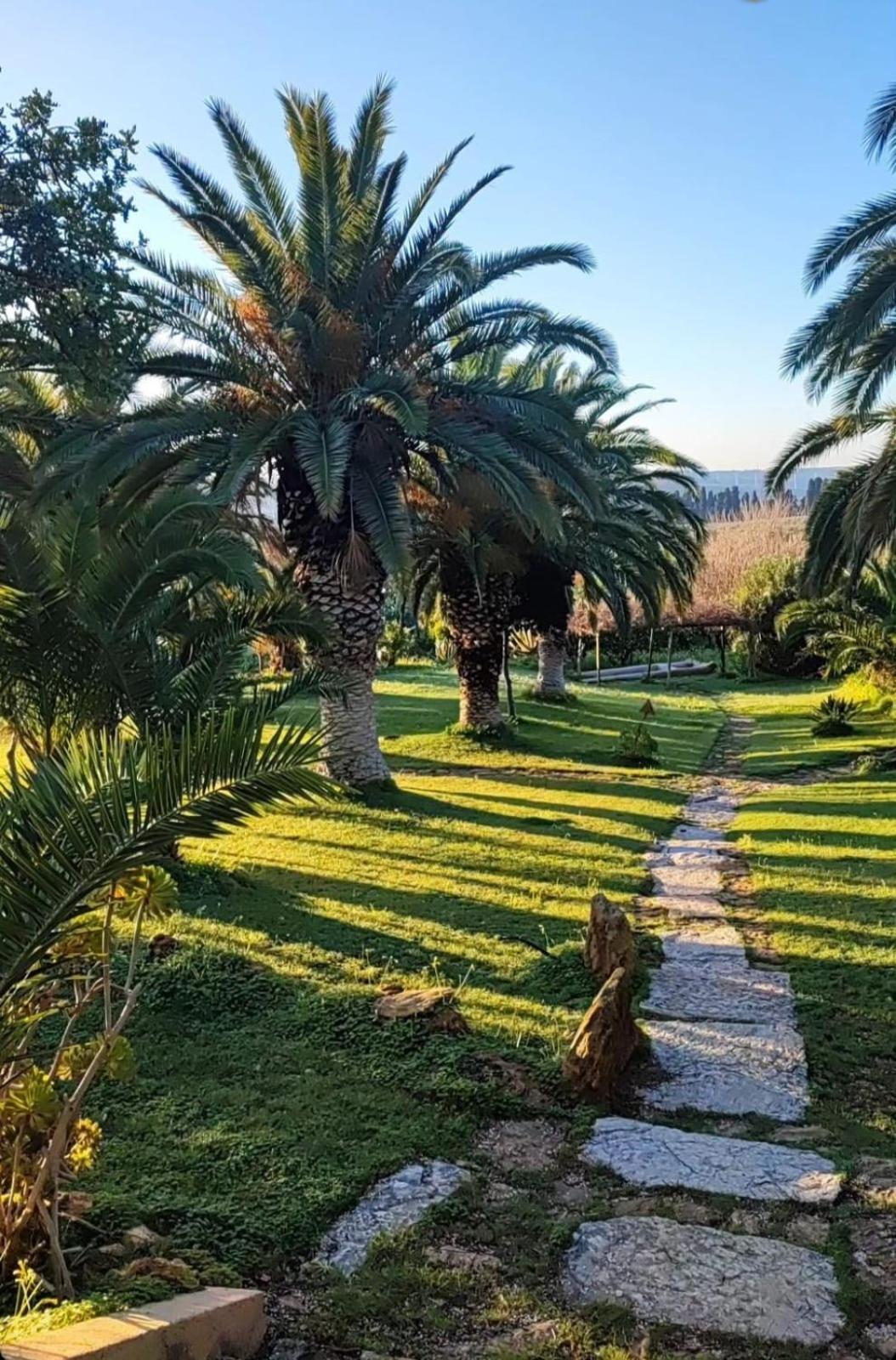Agriturismo Baglio Vecchio Castelvetrano Eksteriør bilde
