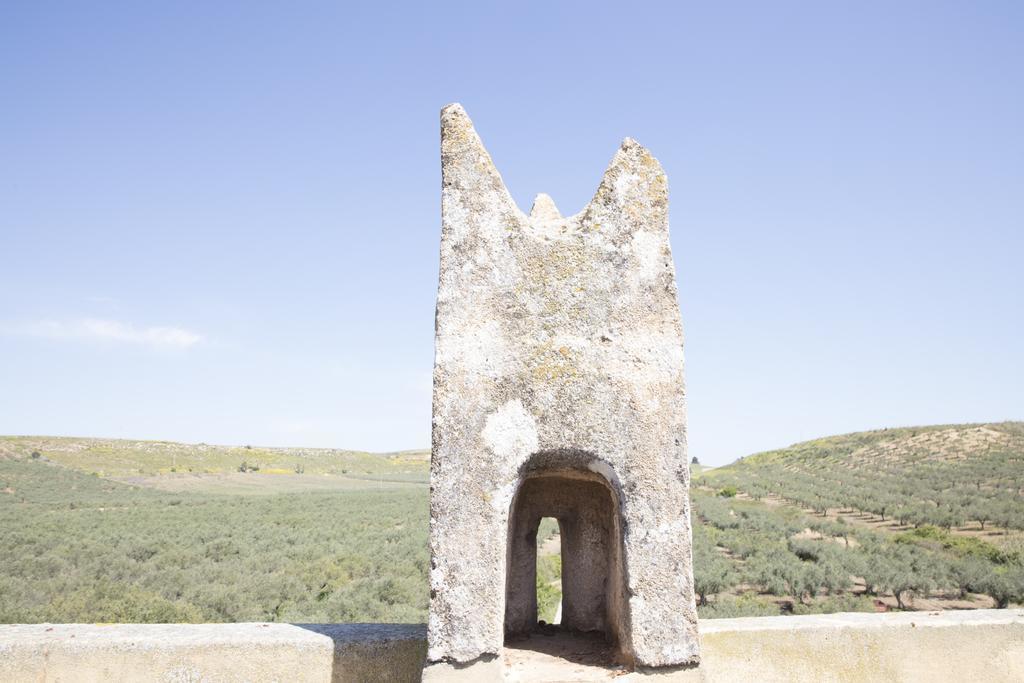 Agriturismo Baglio Vecchio Castelvetrano Eksteriør bilde