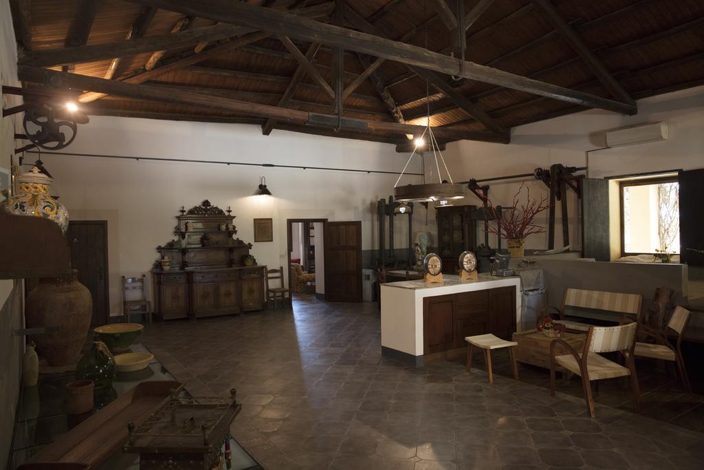 Agriturismo Baglio Vecchio Castelvetrano Eksteriør bilde