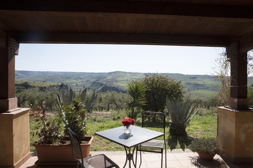 Agriturismo Baglio Vecchio Castelvetrano Eksteriør bilde